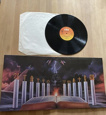 Earth Wind & Fire All 'n' All Vinyl LP Album GOOD CONDITION CBS RECORDS 1979 - Image 1 of 4