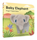Yu-Hsuan Huang Baby Elephant: Finger Puppet Book (Mixed Media Product)