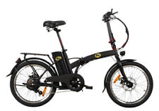 Roadhog 20 in 250 W E-Folding Bike - Black (99054)