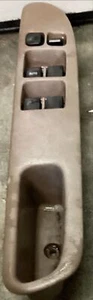 98 99 NISSAN SENTRA DRIVER LEFT SIDE MASTER POWER WINDOW SWITCH Genuine OEM Part - Picture 1 of 2