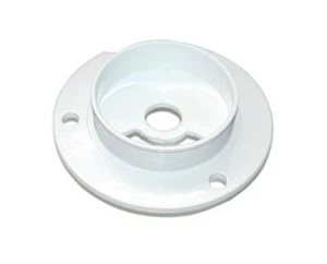 NORDSON 247740B WHITE OUTER DISCHARGE RING - Picture 1 of 1