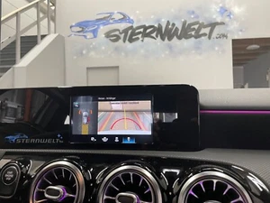 Wie ab Werk original Mercedes-Benz Rückfahrkamera A-Klasse W177 Neu inkl. Einbau - Bild 1 von 5