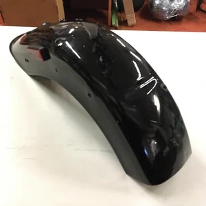 1996-1916 Honda Rebel 250 CMX250C OEM Black Rear Back Wheel Factory Fender Guard - Picture 1 of 16