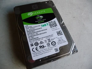 AU SELLER SEAGATE BarraCuda 4TB ST4000LM024 5.4K SATA 2.5" 128MB HDD - TESTED - Picture 1 of 5