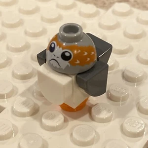 Lego Star Wars Porg Minifigure dal Calendario dell'Avvento di Natale 75230 Baby Porg - Foto 1 di 4