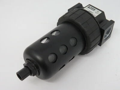 Parker 06F32AC Particulate Air Filter 1/2" NPT 85 SCFM 150 psi *SHELF WEAR* NOP - Image 1 of 3