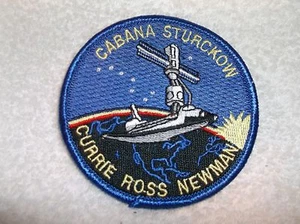 NASA NUEVO PARCHE CON NOMBRE PLANCHADO/COSER (82) - Imagen 1 de 1