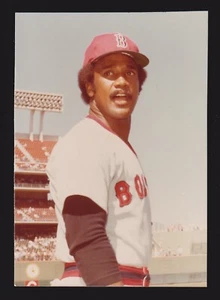 1978 ASG Jim Rice  RED SOX  UNSIGNED  3-3/8 x 4-7/8  ORIGINAL SNAPSHOT PHOTO #36 - Picture 1 of 1