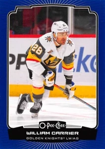 2022-23 O-Pee-Chee Blue #310 William Carrier - Picture 1 of 2
