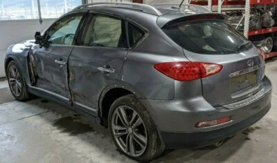 2012 INFINITI EX35 3.5L AWD REAR CARRIER DIFFERENTIAL ASSEMBLY 74K 3.692 10 11 Foto 1 de 4