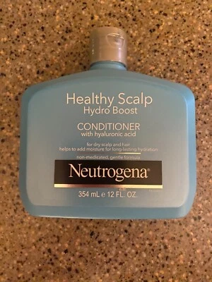 Neutrogena Healthy Scalp Hydro Boost Conditioner W/ Hyaluronic Acid-12oz. - Image 1 of 2