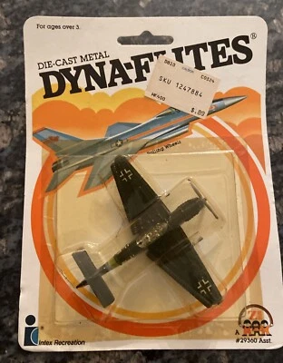 Junkers JU-87 Stuka German Dive Bomber ~ Dyna-Flites A101 Airplane - Image 1 of 4