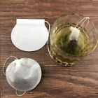 100Pcs Heal Seal Filter Bags with String Spice Filters Disposable Tea Bags  Herb