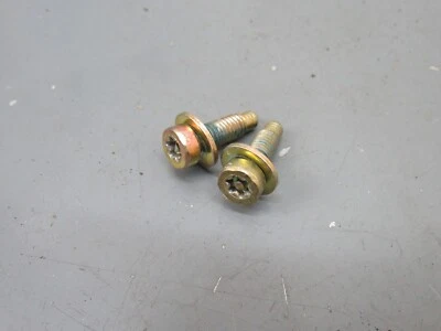 Tornillos de volante Nissan 350Z herrajes de montaje 2003-2009 OEM Foto 1 de 4