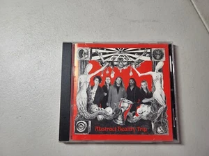 Abstract Reality Trip S/T CD 1991 Private Rock Rare Original Alternative Psych - Picture 1 of 4