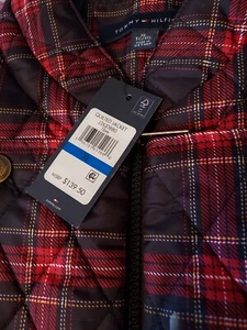 Nagelneu :: Tommy Hilfiger Steppjacke Damen XL - Bild 1 von 5