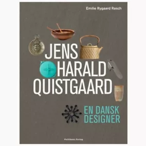 Jens Harald Quistgaard, Book : A Danish Designer, En Dansk Designer. NEW! - Imagen 1 de 12