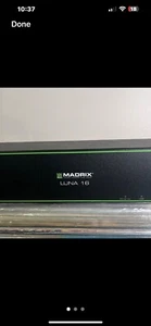Madrix Luna 16 Computer Light Controller - Picture 1 of 4
