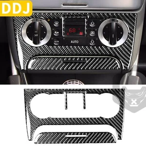 Pegatina de fibra de carbono panel consola de aire acondicionado para Audi TT MK1 8N 01-06 - Imagen 1 de 12