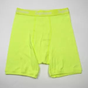 Supreme/Hanes Boxershorts (1er Pack) - Fluorescent Yellow Brandneu - Bild 1 von 3