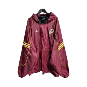 Adidas NFL Vintage Jacke RedSkins Herren Gr.2xl - Bild 1 von 9