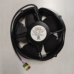10015848-002P DC Axial Fan 24VDC 45W For DOMETIC RTX2000 Truck Air Conditioning - Picture 1 of 3