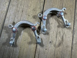 Pinzas de freno Mafac Racer de colección NOS tracción central Francia pivote falta - Imagen 1 de 12