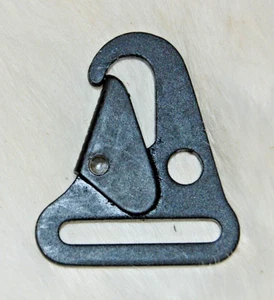 HK Style Spring Clip for 1-1/4" Wide Slings - Vintage Military Rifle Part - Picture 1 of 3