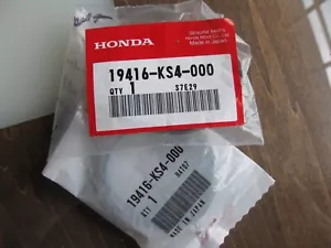 Honda OEM Part Number 19416-KS4-000 Helix Air Cleaner 1986-2007 CB - Picture 1 of 2