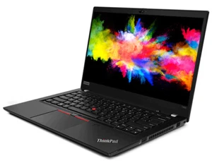 Lenovo ThinkPad T490 Windows 11 14" FHD i7-8565U 16GB 512GB SSD WiFi Webcam - Picture 1 of 5