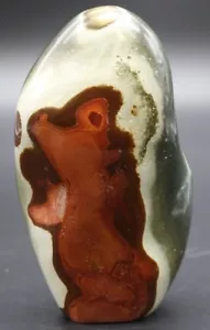 GRANDE Hermosa Muestra Mineral de AGATA Pulida COLORIDA y Vistosa - Imagen 1 de 6