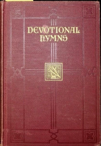Devotional Hymns Hope Publishing 1950 B6 - Picture 1 of 2