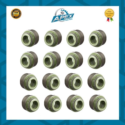 FITS CITROËN RELAY 2.2 HDI DIESEL ENGINE RHV-DW10TD VALVE STEM SEAL - 16 PCS - image 1 of 4