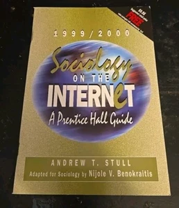 1999/2000 Soziologie ON THE INTERNET: A PRENTICE HALL GUIDE - Bild 1 von 1