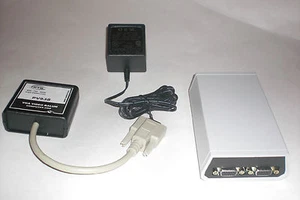 Terminal de computadora ETS VGA Video Balun PV938 y extensor receptor - Imagen 1 de 7