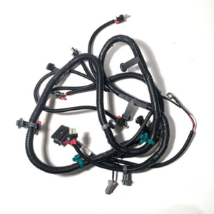 Tesla Model 3 Front Bumper Park Assist Sensor Wiring Harness 1067958-00-G - Picture 1 of 2