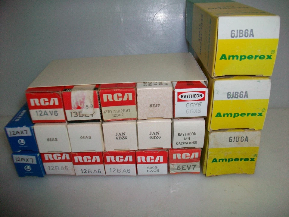 KIT TUBO DRAKE TR4-C Foto 1 de 2