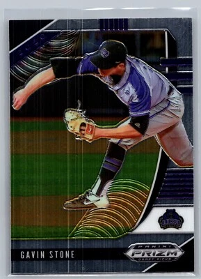 2020 Panini Prizm Draft - Gavin Stone #PDP159 - Image 1 of 2