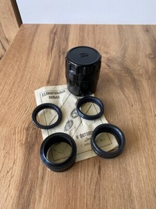 New Extension rings for camera Zenit USSR #1297