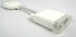 Genuine Apple DVI to VGA Adapter 603-3342 -G4 SERIES - Picture 1 of 3