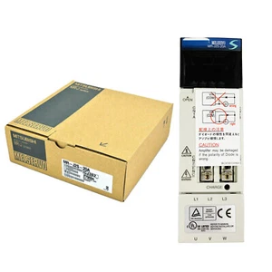 Mitsubishi MR-J2S-20A MRJ2S20A AC Servo Amplifier New in Box NIB Free Ship - Picture 1 of 5