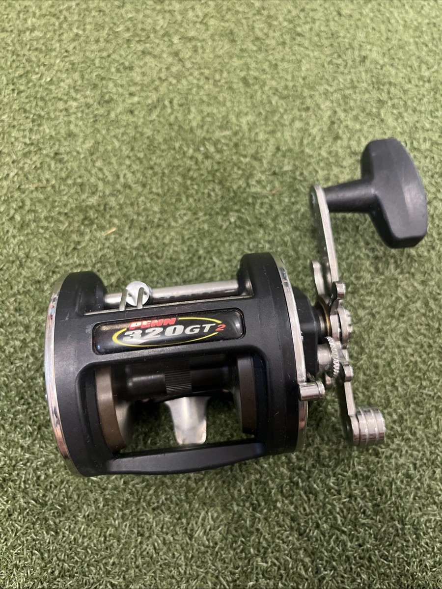 Penn 4.5: 1 Gear Ratio Fishing Reels for sale | eBay
