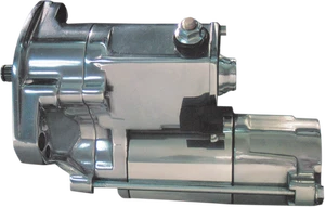 Terry Components 775090 Slugger 1.8kw High-Torque Starter Motor Polished Chrome - Picture 1 of 1