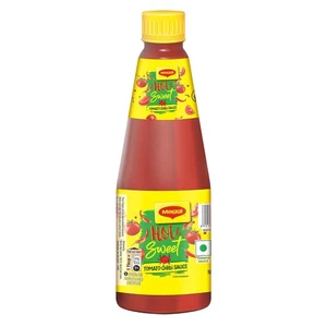 Maggi Hot & Sweet Tomato Chilli Sauce - 1kg., 2.2lb  - Picture 1 of 10