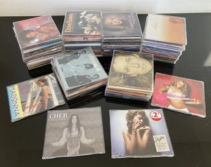 Female Artists Groups CD singles Bundle Job Lot x 72 1990’s 2000’s DJ Friendly - Bild 1 von 21