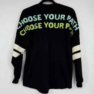 Disney Parks Star Wars Spirit Trikot Choose Your Path Schwarz XS - Bild 1 von 11