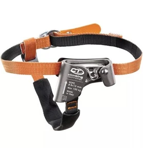 Climbing Technology Quickstep Rope Ascender - Höhlenforschung, Seilzugang/Linkshand - Bild 1 von 2