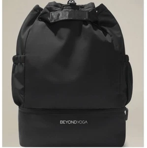 Beyond Yoga Convertible Gym Bag Backpack Crossbody Bag - Picture 1 of 15