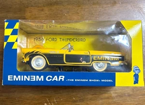 Used Eminem 1956 Ford Thunderbird Car Promo Giveaway 2002 The Eminem Show - Picture 1 of 4