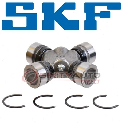 SKF Rear Universal Joint for 1975-1980 Dodge B200 - Driveline Axles Drive mq — 第 1/4 张图片